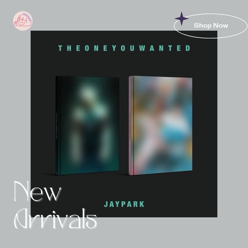 [PO] Jay Park Album - THE ONE YOU WANTED