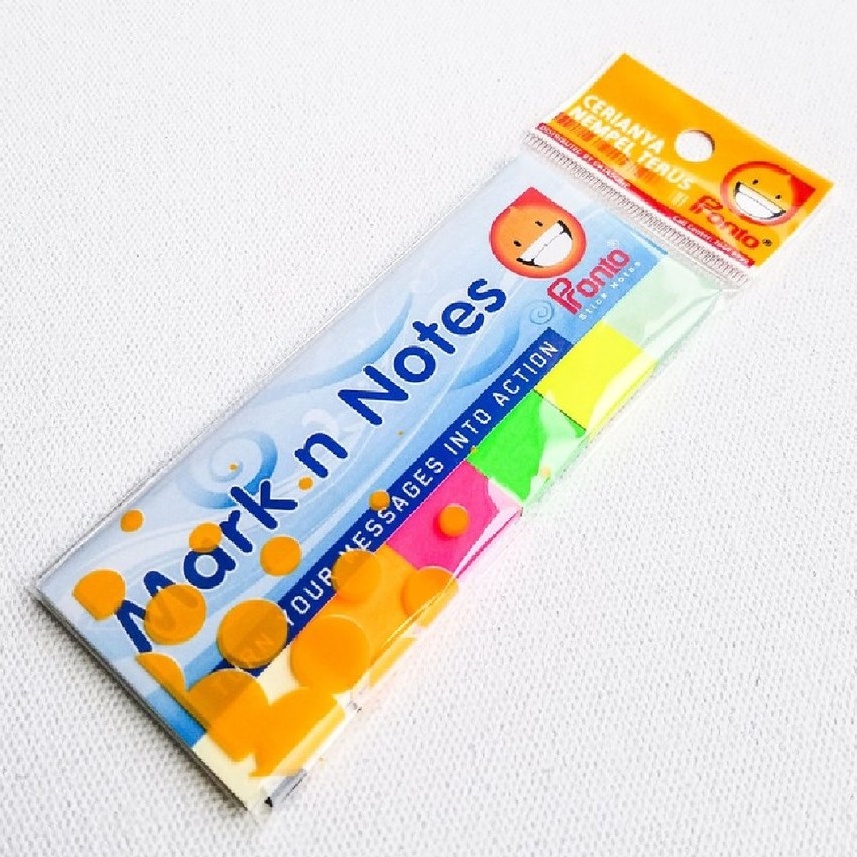 

SEGERA BELI Sticky Note Mark n notes pronto 6 warna