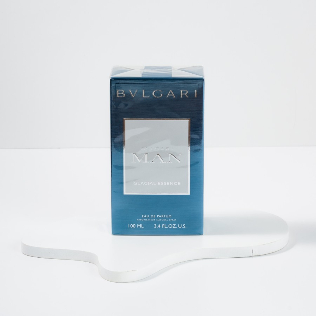 Bvlgari Glacial Essence Man EDP - 100 ML