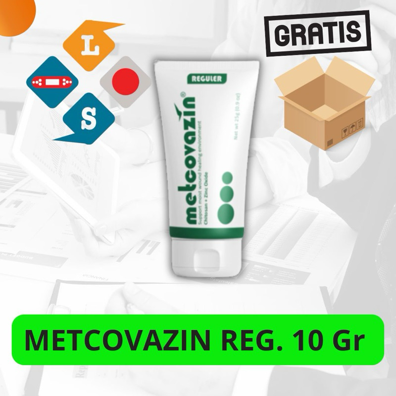 Metcovazin - Salep Metcovazin Reguler