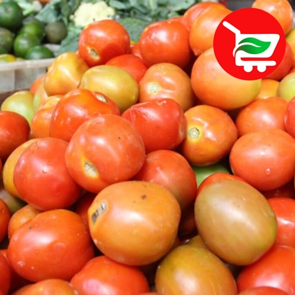 

Sayur tomat per: 250g hasil tani Malang