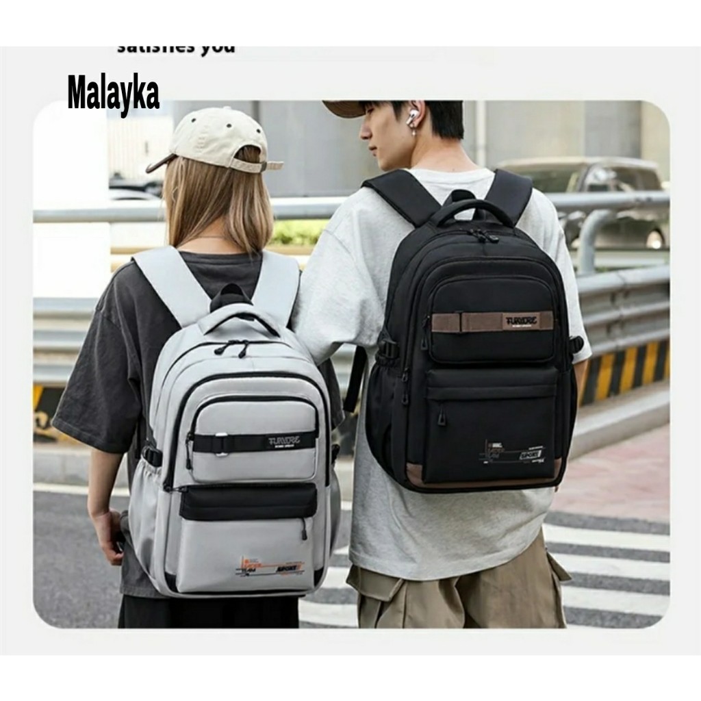 TAS RANSEL SKOLAH/KULIAH/KERJA PRIA KEREN BANGET
