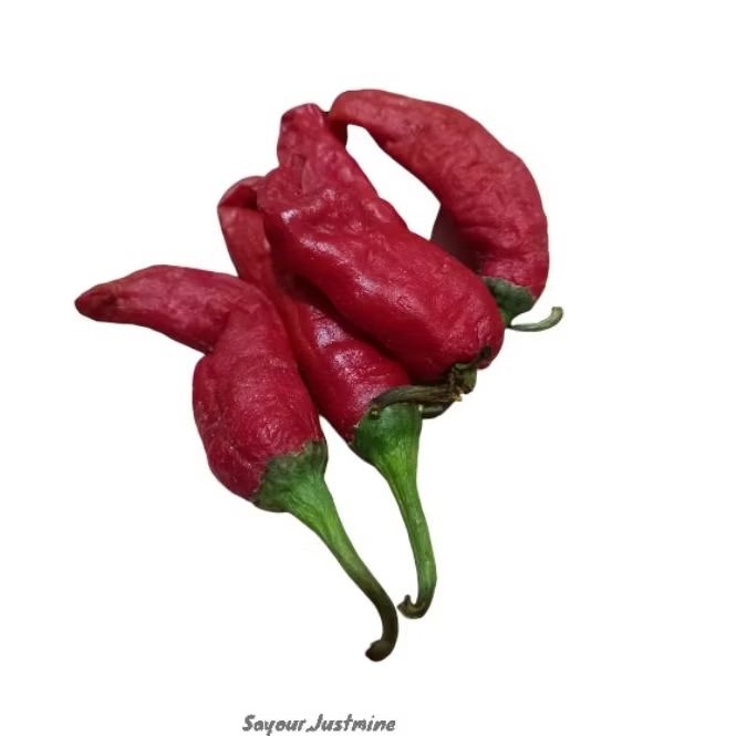 

Cabe Merah Besar 100gr