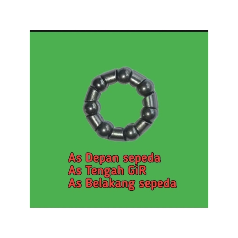 Sarang Pelor Gotri As Depan,As Tengah Gir,As Belakang/ Pelor Kurung As Depan, As Tengah Gir,As Belak