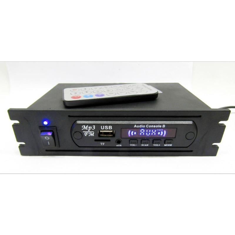 Rakitan USB MP3 FM player bluetooth