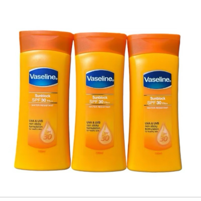 Vaselline Sunblock SPF 30++ 100 ML