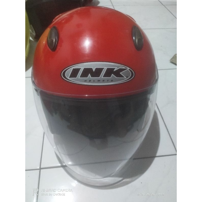 hlm ink Centro original kondisi mulus layak pakai