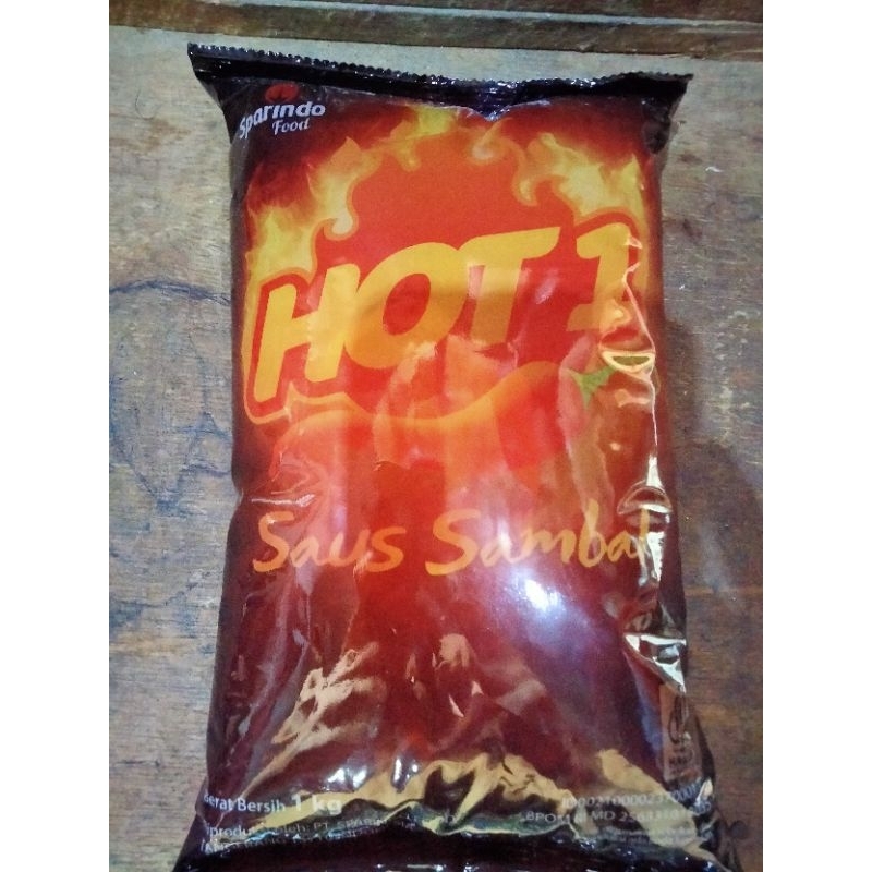 

Saus Sambal Hot1