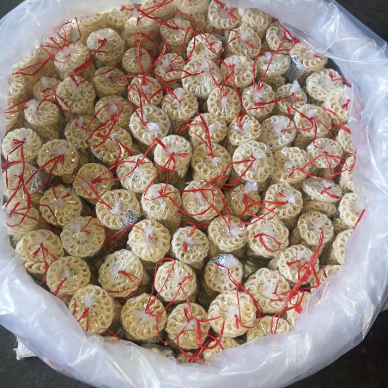 

kerupuk Bungkus