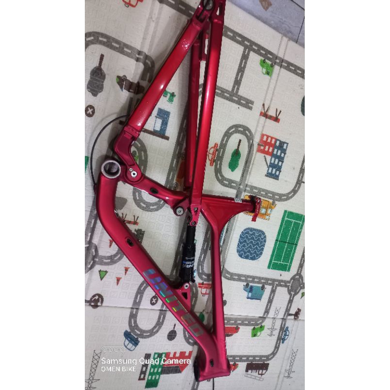 Frame United Epsilon T2.00