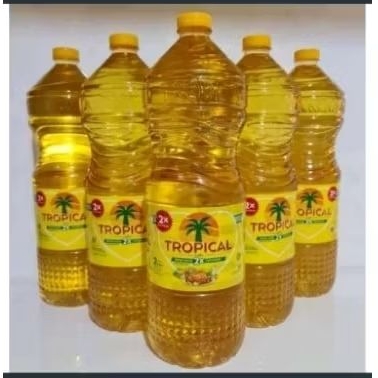 

Tropical minyak goreng 1 Liter x 12 botol