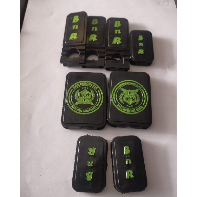 Serba Terbaru  Stoper variasi sangkar murai bnr hitam hijau original