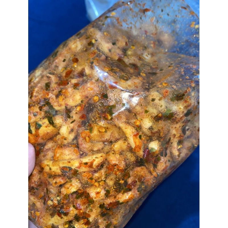 

Basreng pedas/original daun jeruk 2kg