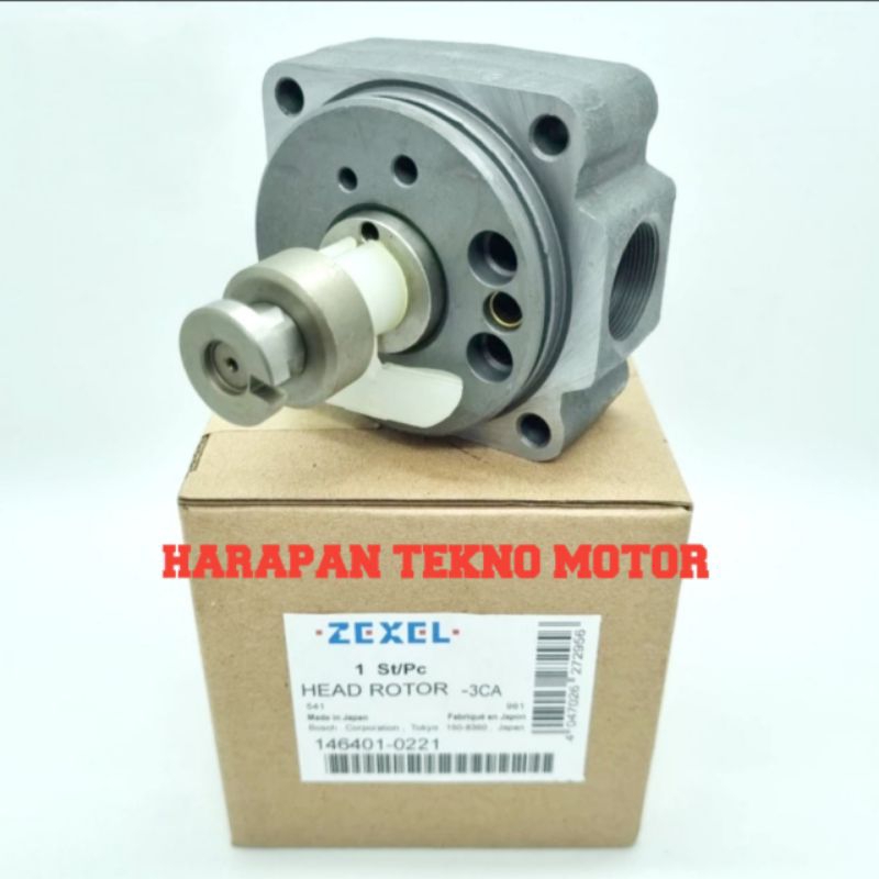 ROTOR HEAD L300 DIESEL ZEXEL