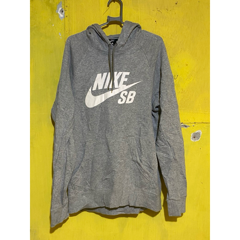 Jaket Hoodie Nike SB original