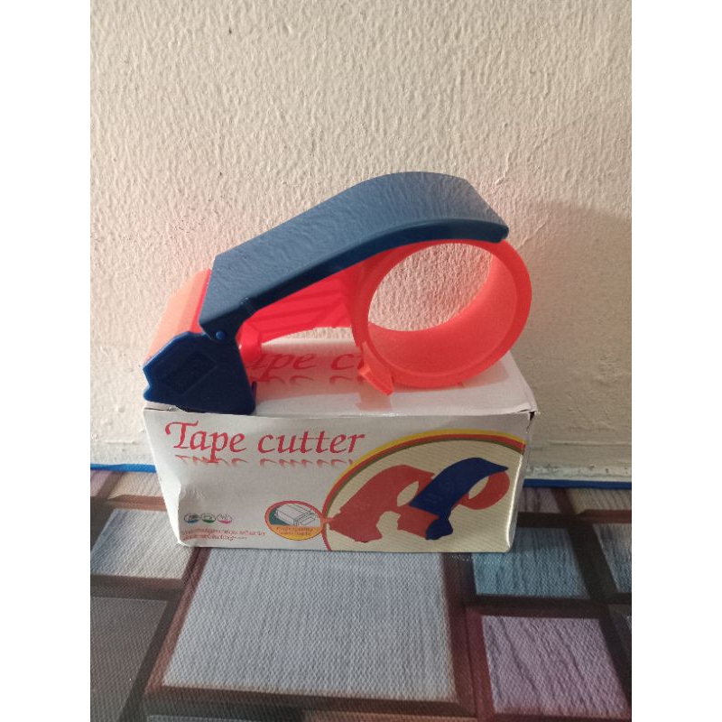 

tape cutter 2 inch bisa sampai 300 yard