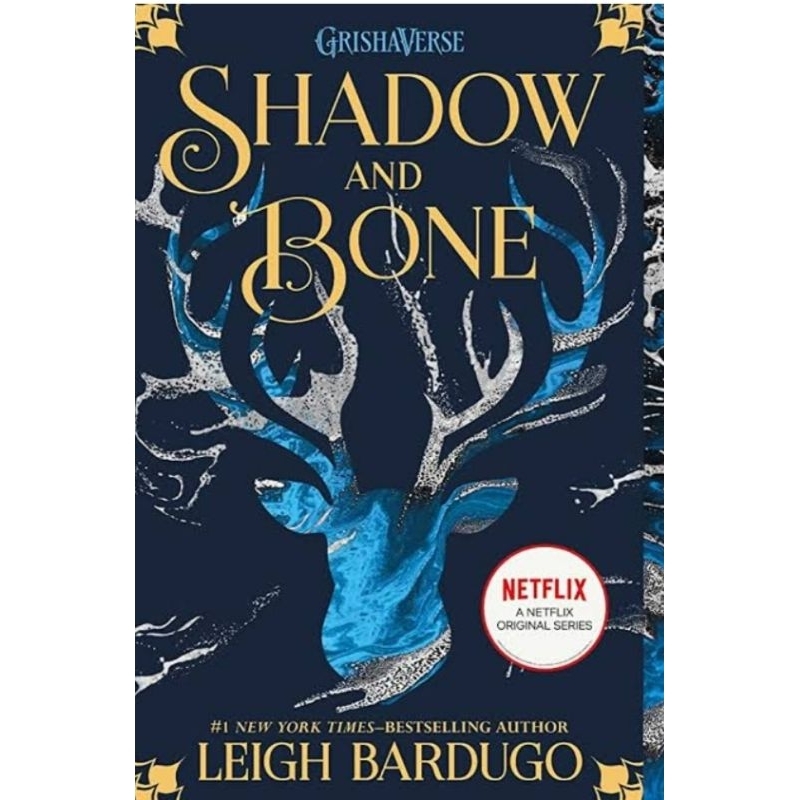 SHADOW AND BONE PRELOVED BAHASA INDONESIA ORIGINAL