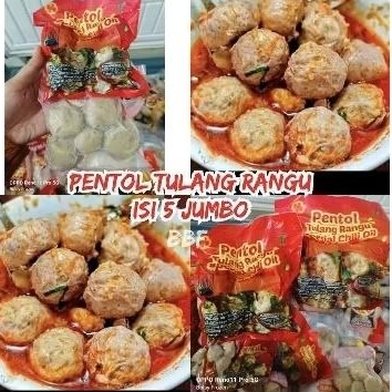 

Pentol Tulang Rangu By Yuk Ning (Sudah Ready)