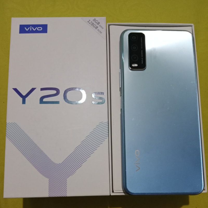 VIVO Y20S Second