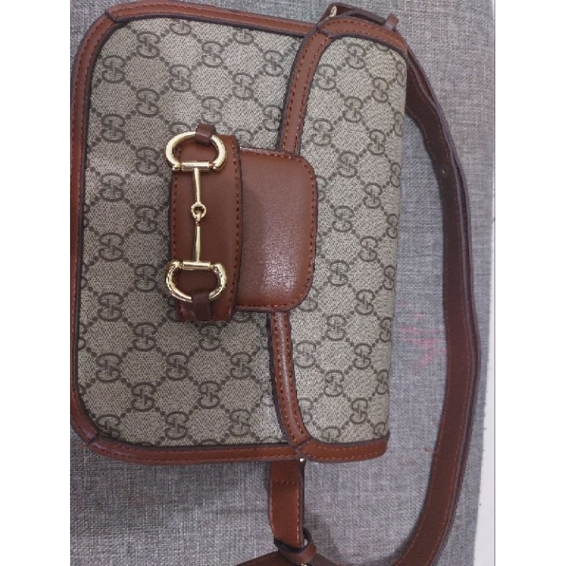 Tas G**ci KW super - leather asli, kualitas premium, ada box