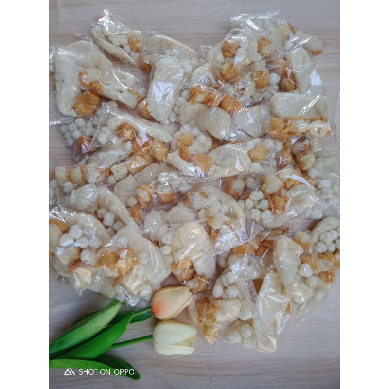 

EXTRA Toping Baso aci