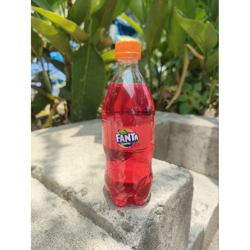 

Fanta stroberi 250ml