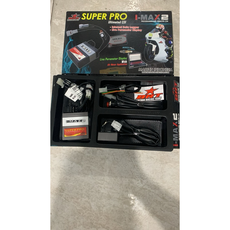 cdi brt imax 2 super pro