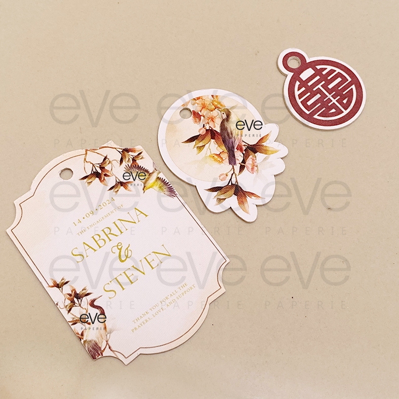 TAG TEBAL | FAT TAG | TAG HAMPERS CUSTOM