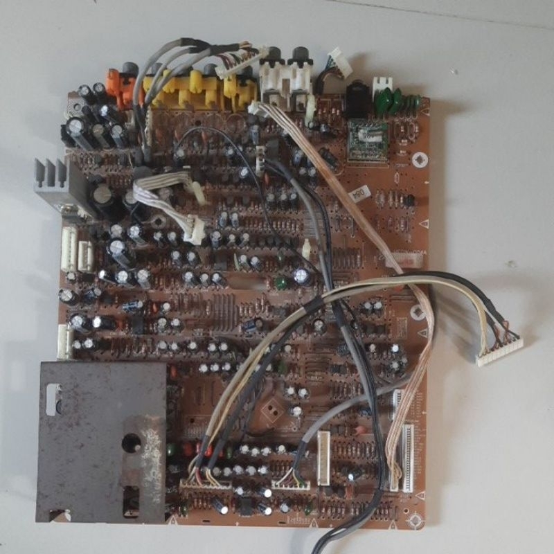 MAIN BOARD POLYTRON BB3501