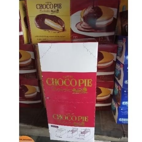 

DELFI CHOCOPIE isi 12 bungkus