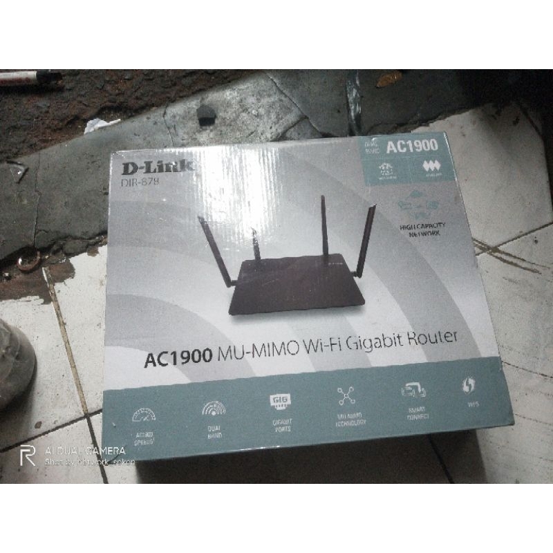 dlink dir 878 ac1900