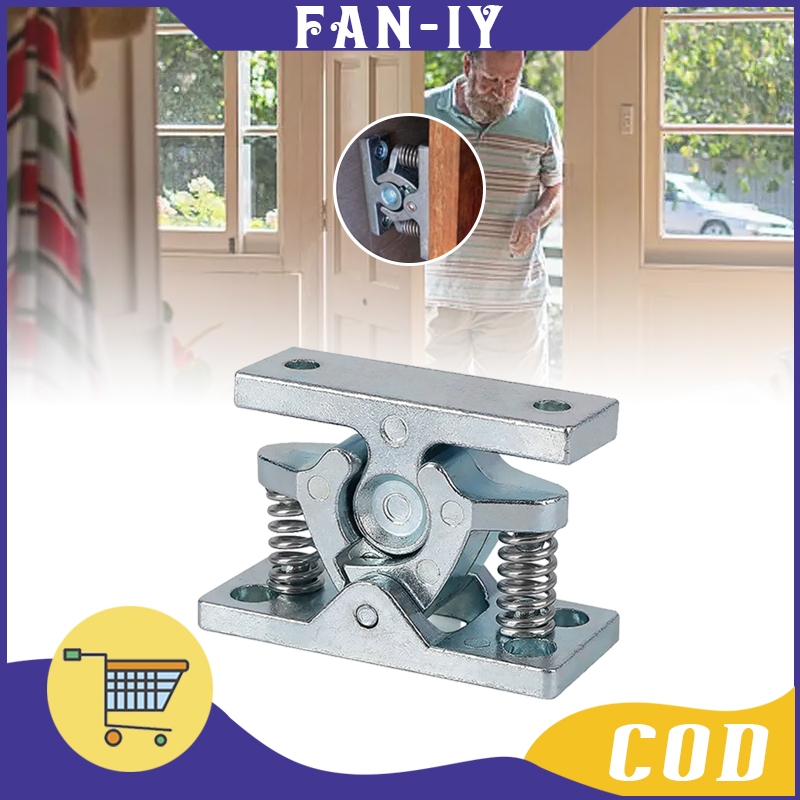 Door Stopper Magnet Door Catch Flip Flop Capit Udang Pintu Ratainer Jepit