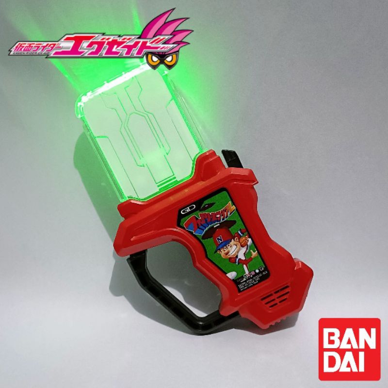 DX Famista Gashat Kamen Rider Ex Aid Loose