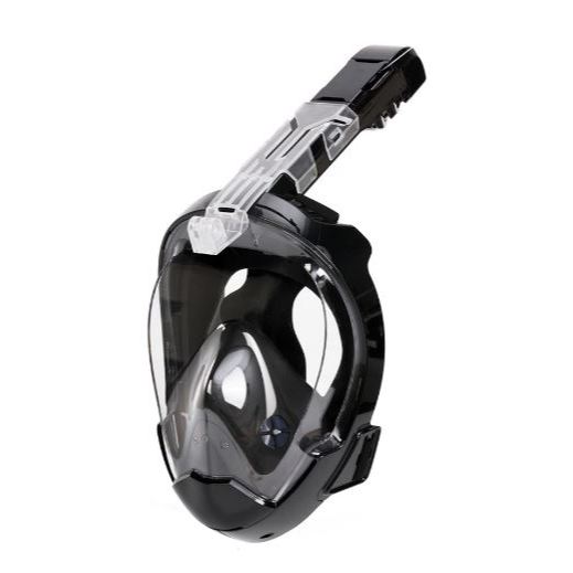 AmScuD Full Face Mask -AmScuD Mask Aqua Vista