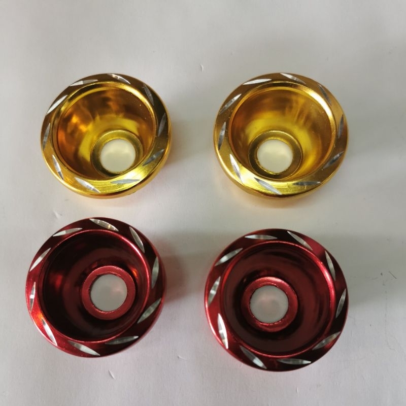 jalu as roda depan model mangkok