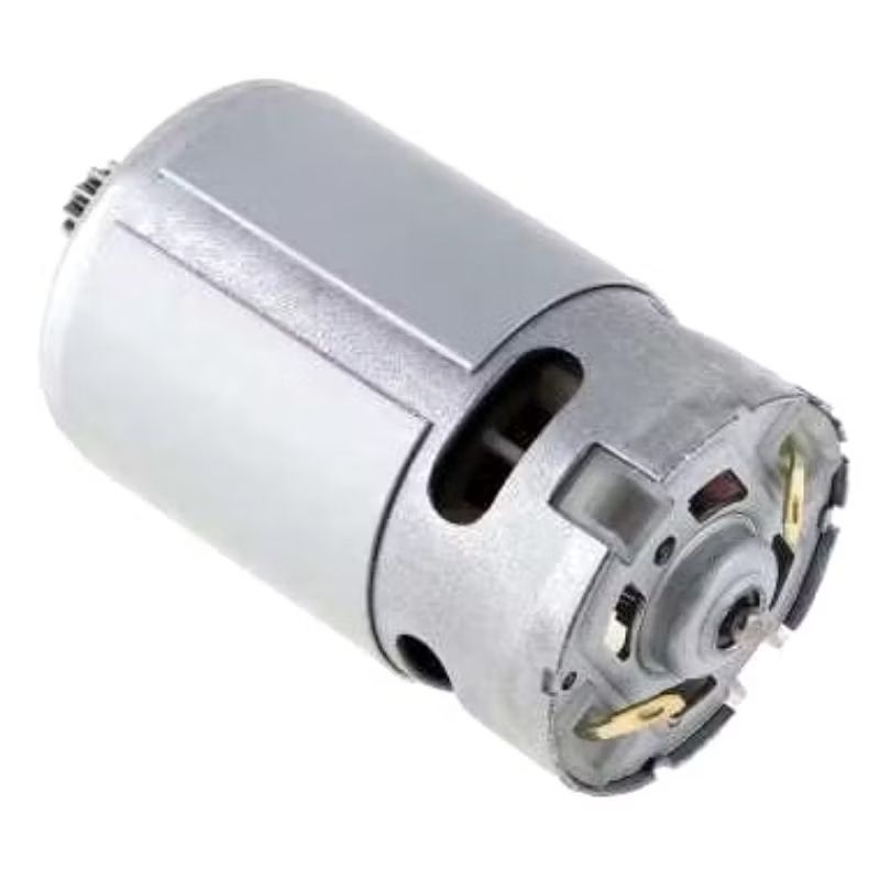 RS550 Motor Dinamo DC 12V 13V  15V 20V 32V 36V 42V Motor RS-550 High speed Pengganti Bor Baterai Cor