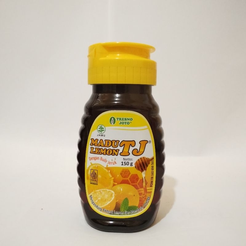 

MADU TJ LEMON 150g