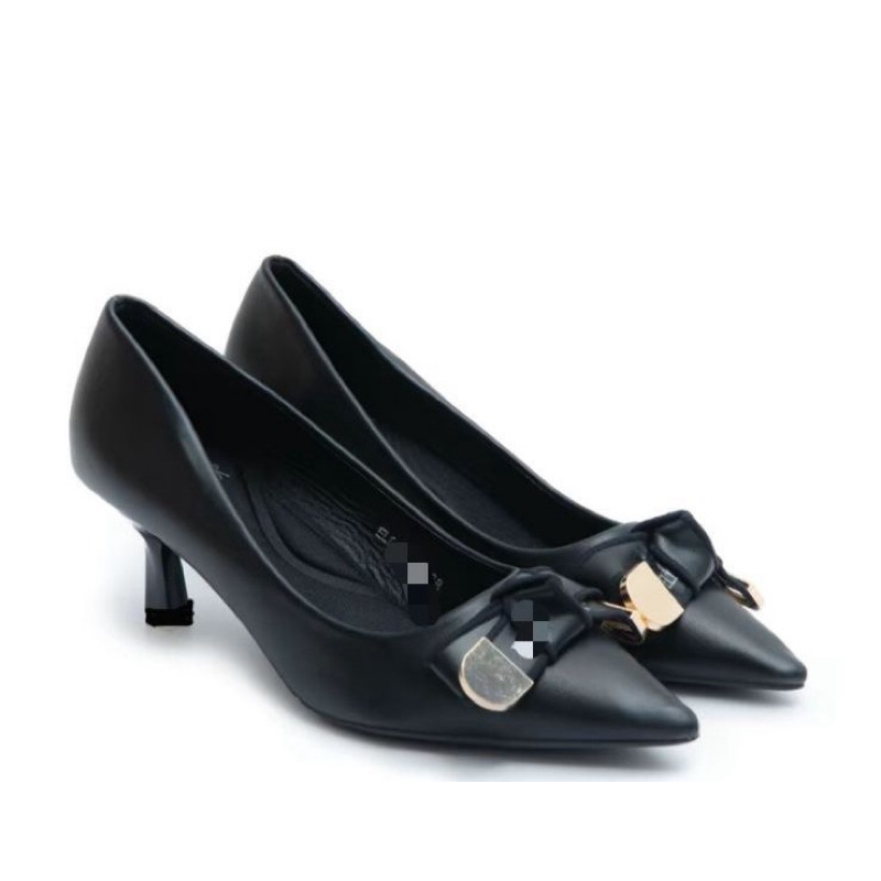 Clarisse LOLITA-62 / Sepatu Wanita High Heels Sepatu Kerja Wanita