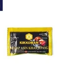 

KIKKOMAN SHOYU SACHETS 100X3ML