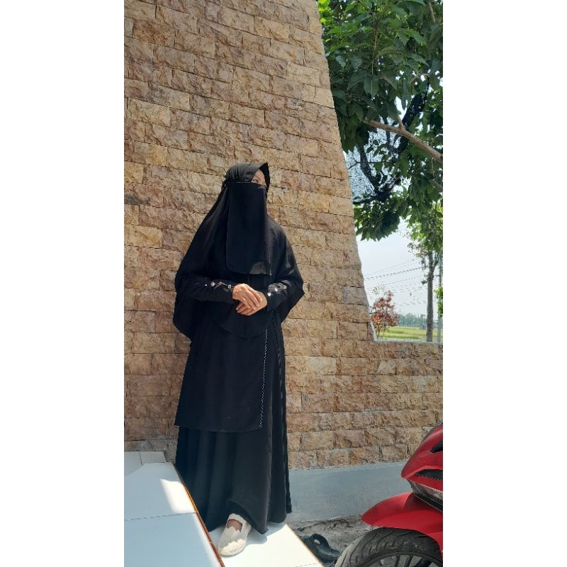Zahwa abaya fortaleza