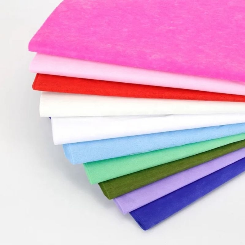 

(Lembaran) Kertas Tissue / Flower Wrapping / Tissue Wrapp