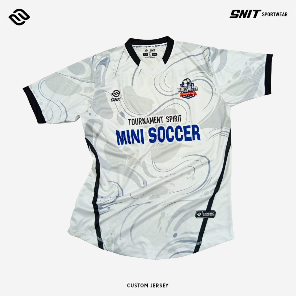 Jersey Full Print Sepak Bola