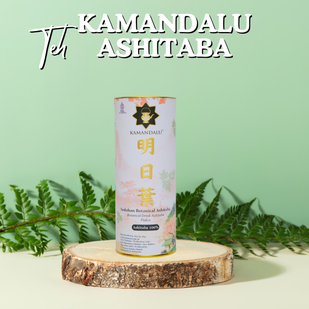 

Teh Daun Ashitaba Organik Segar - Minuman Herbal Alami untuk Kesehatan