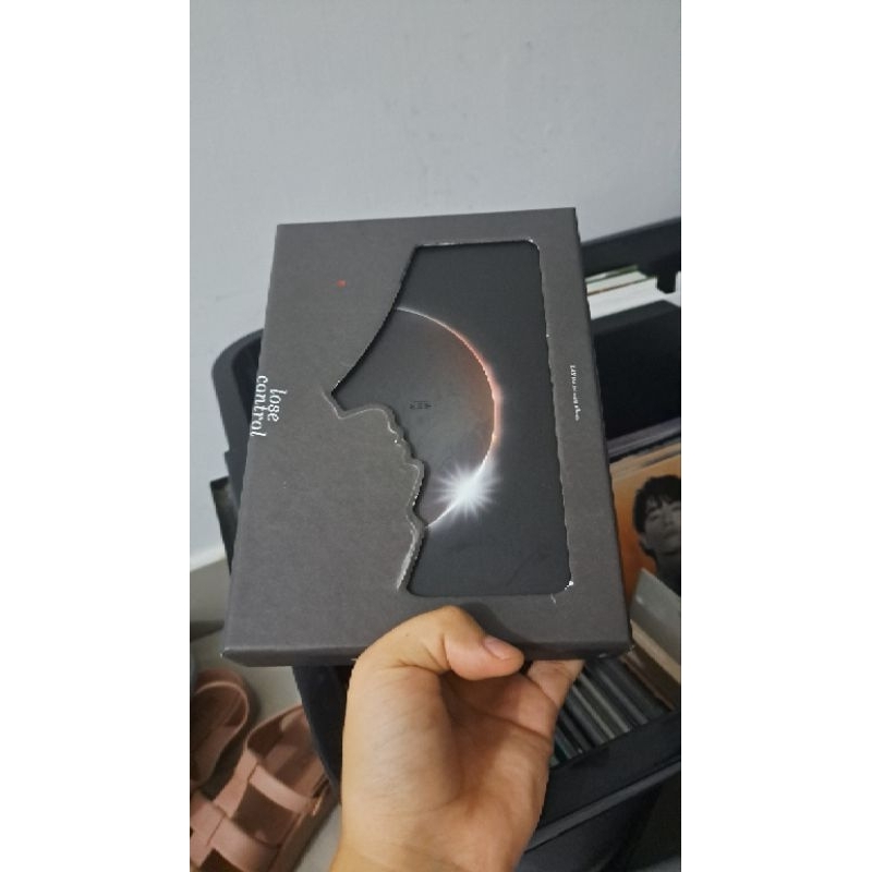 Album Lay EXO Lose Control