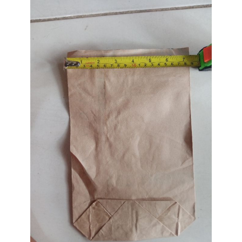 kertas kantong buat packing burung kertas semen pembungkus burung kroto dll