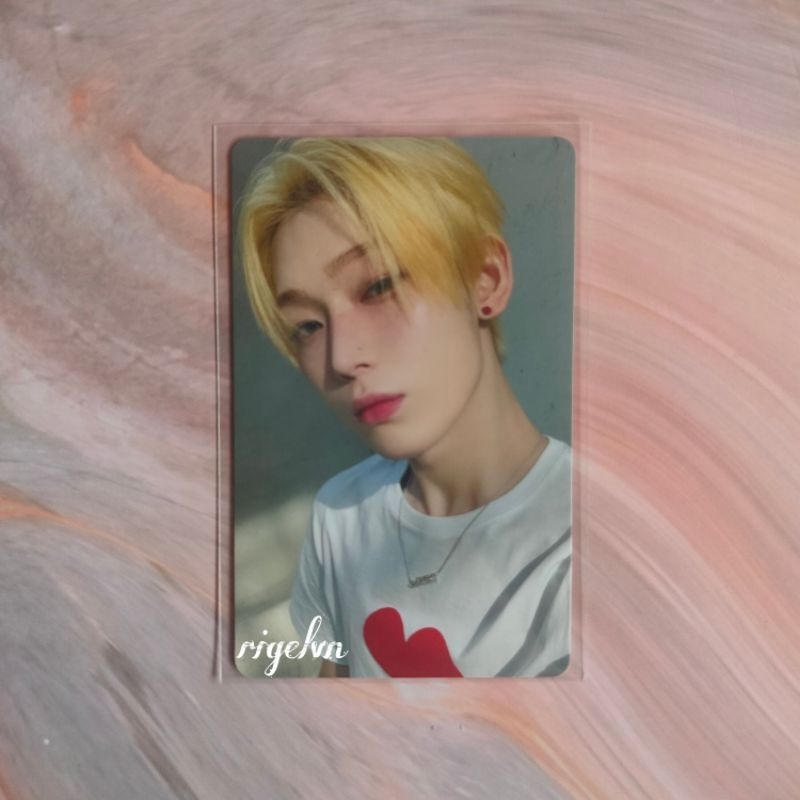 READY STOCK (BACA DESKRIPSI) // PHOTOCARD OFFICIAL ENHYPEN SUNOO POB WVJP WEVERSE JAPAN ROMANCE UNTO