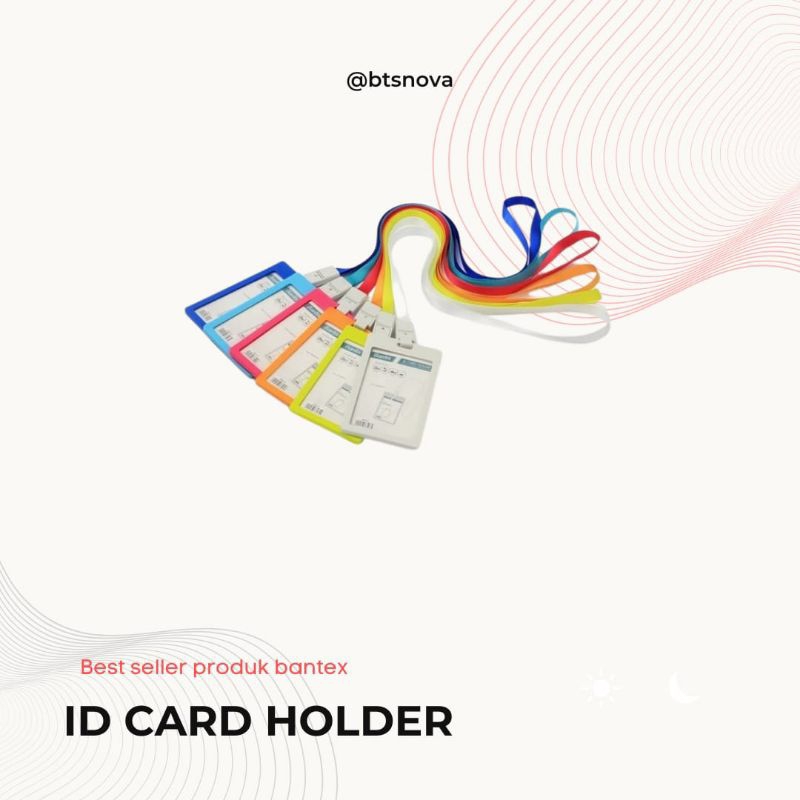 

ID CARD HOLDER / ATK