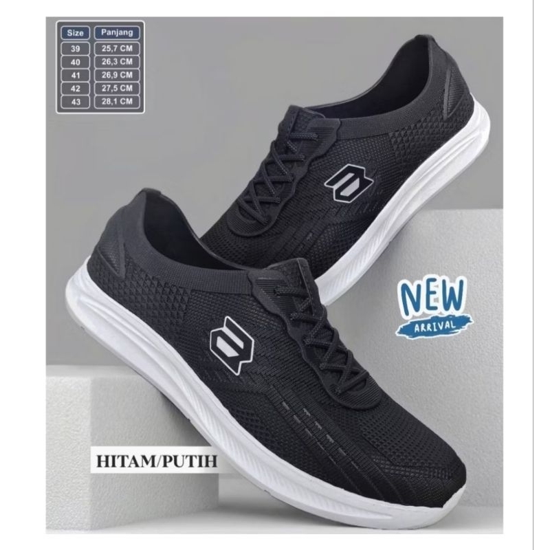 SEPATU KARET PRIA/WANITA | SEPATU KARET ATT | SEPATU KARET ATT PBS 717 | SEPATU KARET TERMURAH | MOD