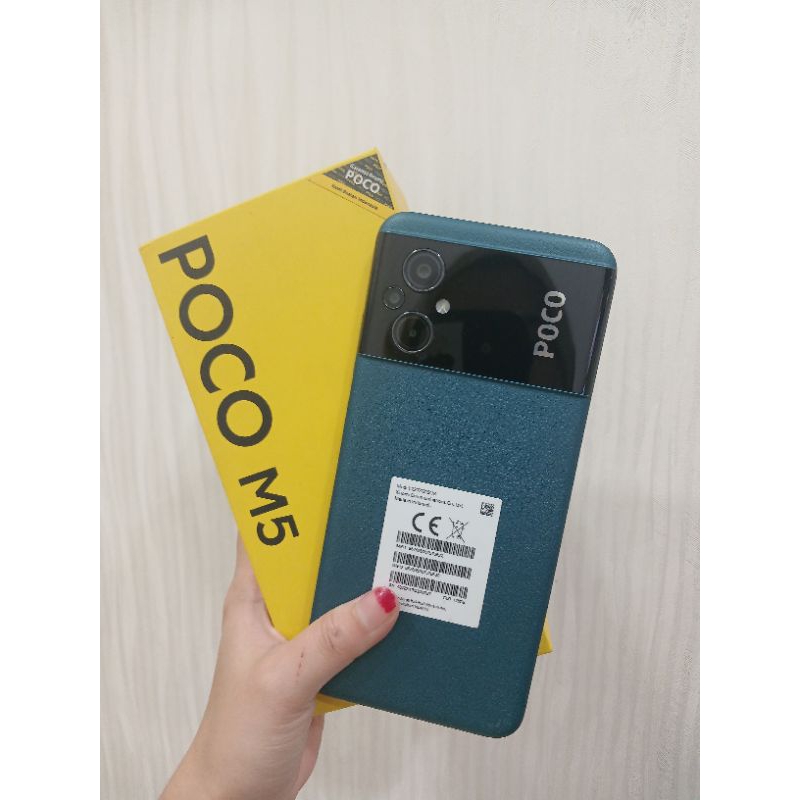 Poco M5 4/128