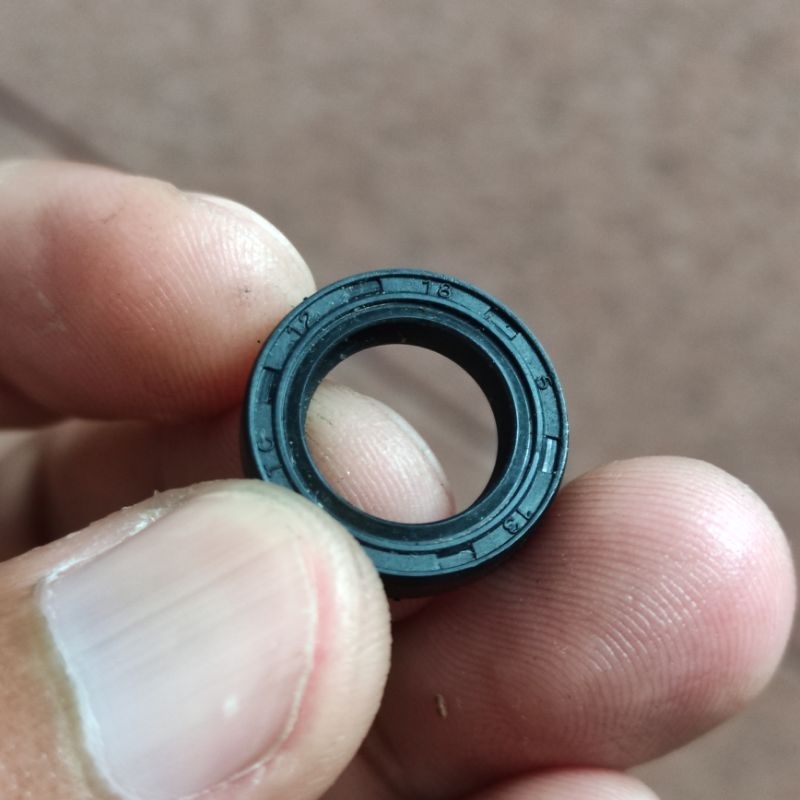 seal 12 18 5 operan persneling gigi yamaha alfa f1 kawasaki gto